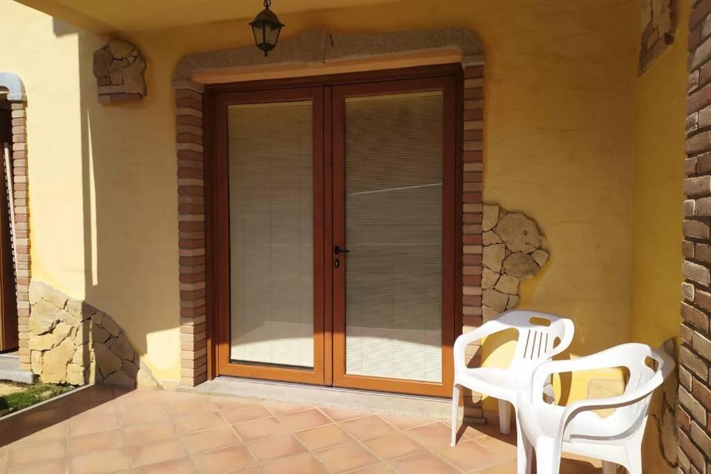 Tiny House Apartment Nebida ภายนอก รูปภาพ