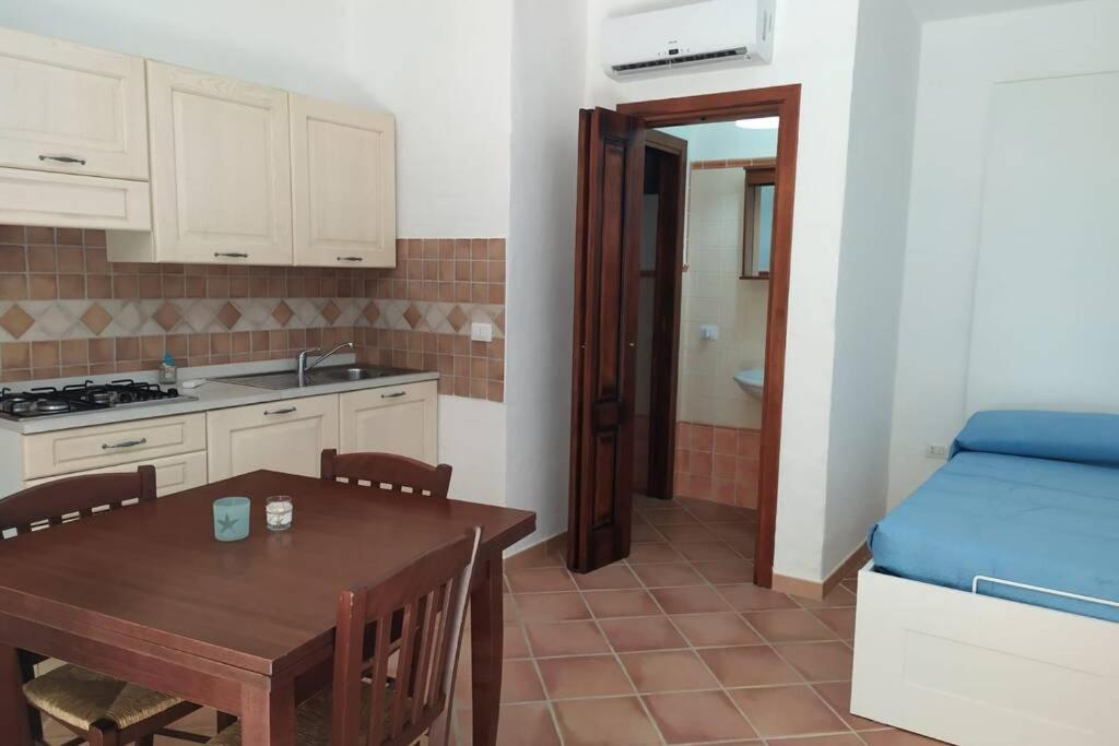 Tiny House Apartment Nebida ภายนอก รูปภาพ